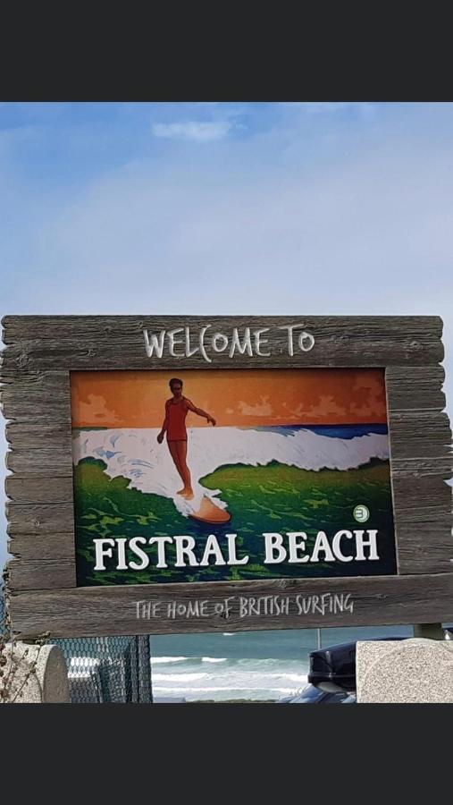 ホテル 67 Newquay Getaway エクステリア 写真