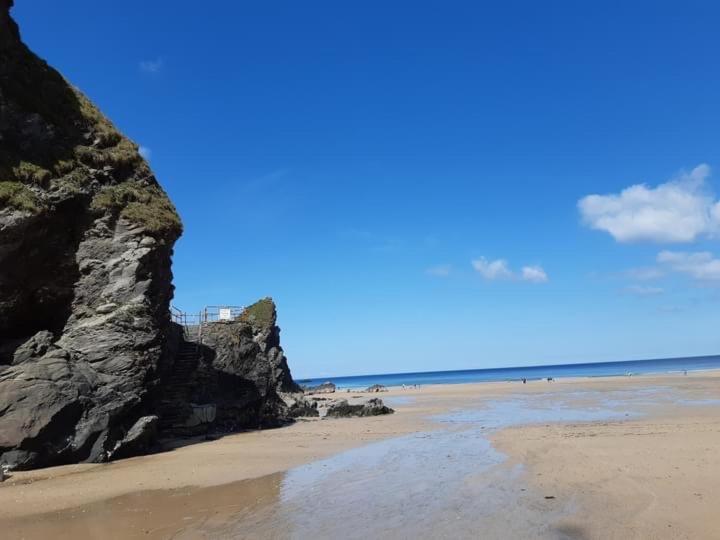 ホテル 67 Newquay Getaway エクステリア 写真
